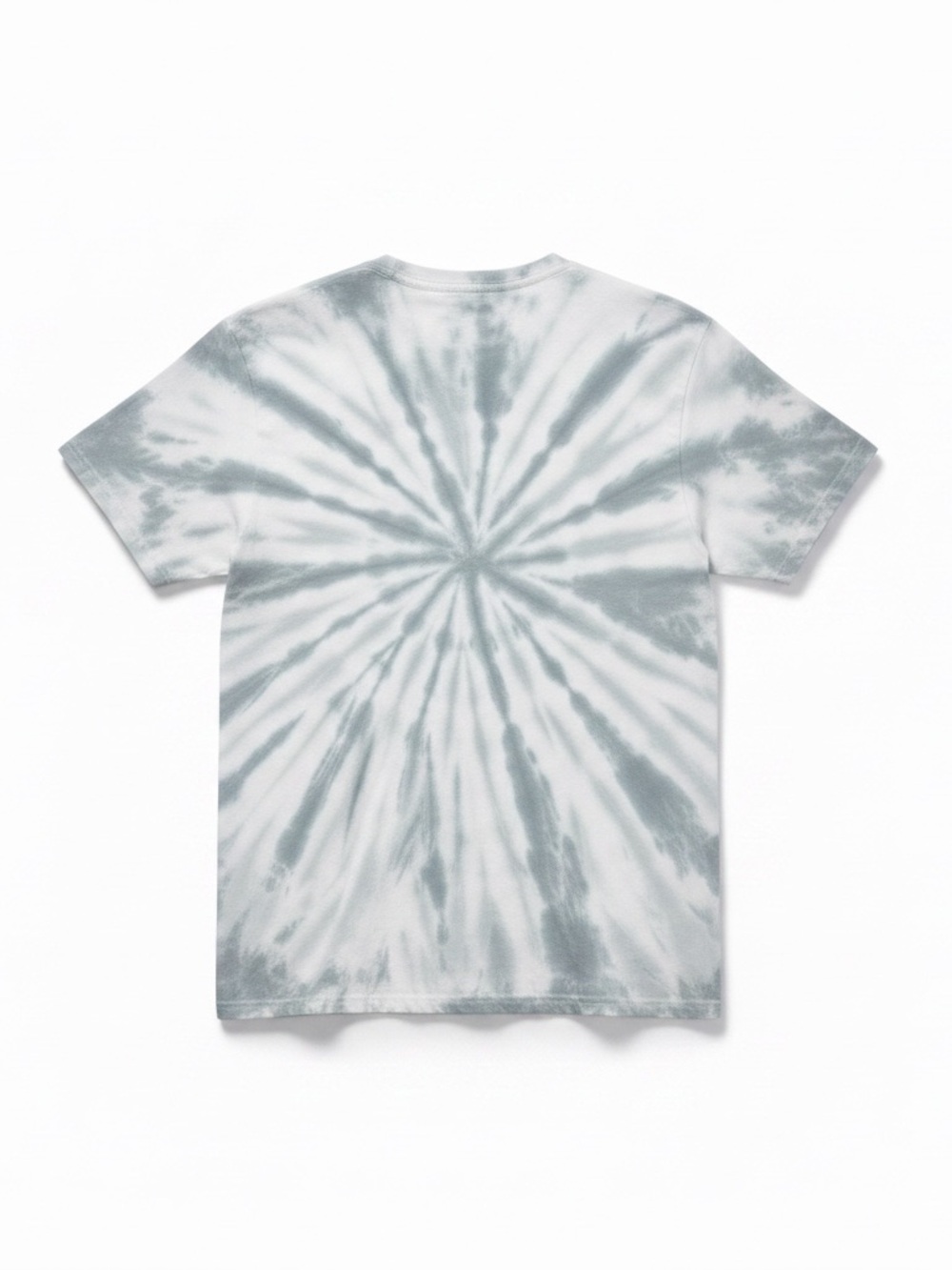 Junk Food Clothing Green Tie-Dye 'Life's a Journey' Mushroom Graphic Tee - Picture 4 of 6